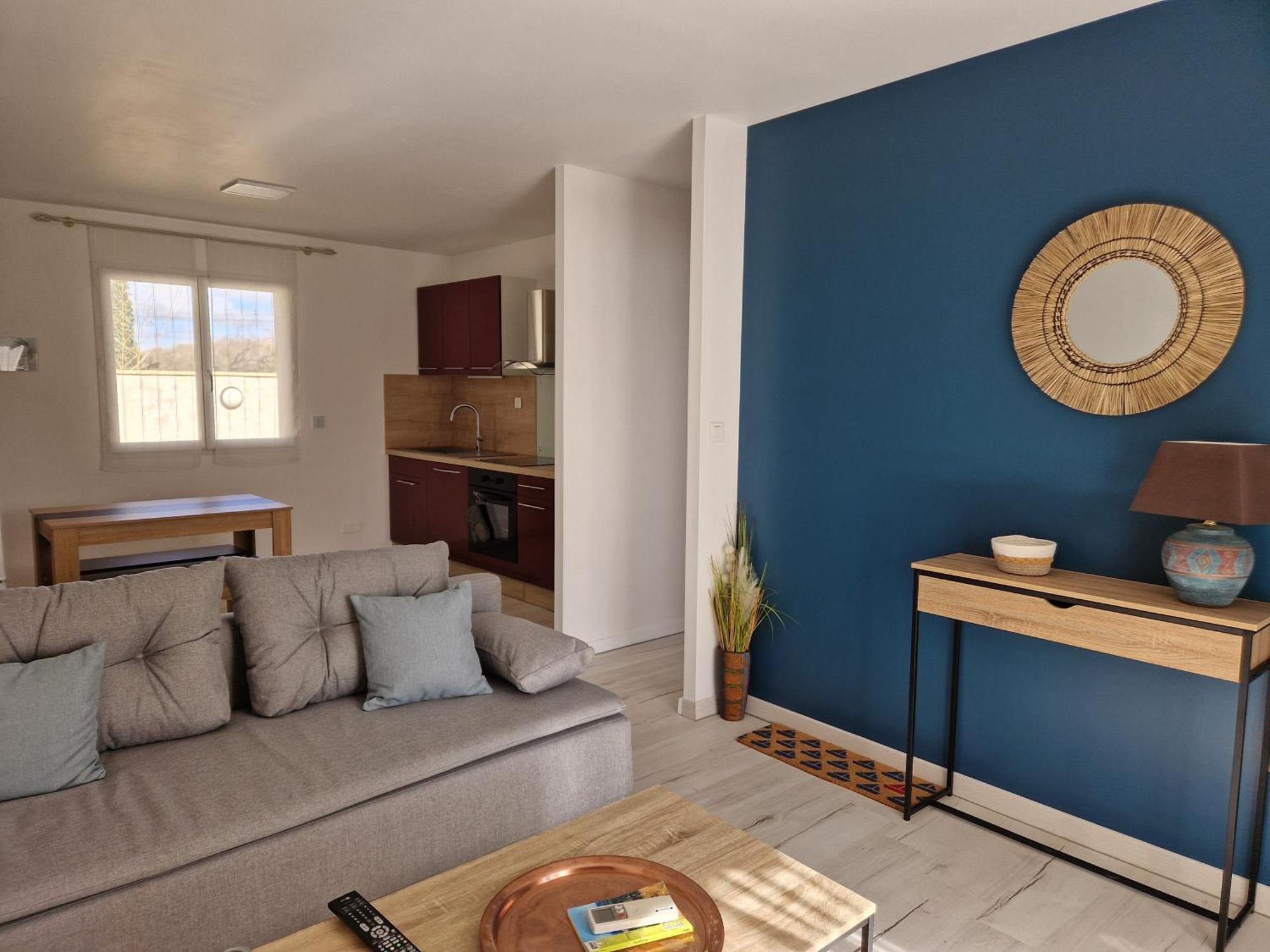 Chez Valeric Appartement